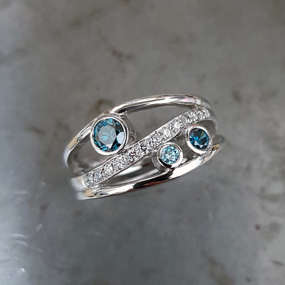 Wedding Rings, Engagement Rings and Eternity Rings