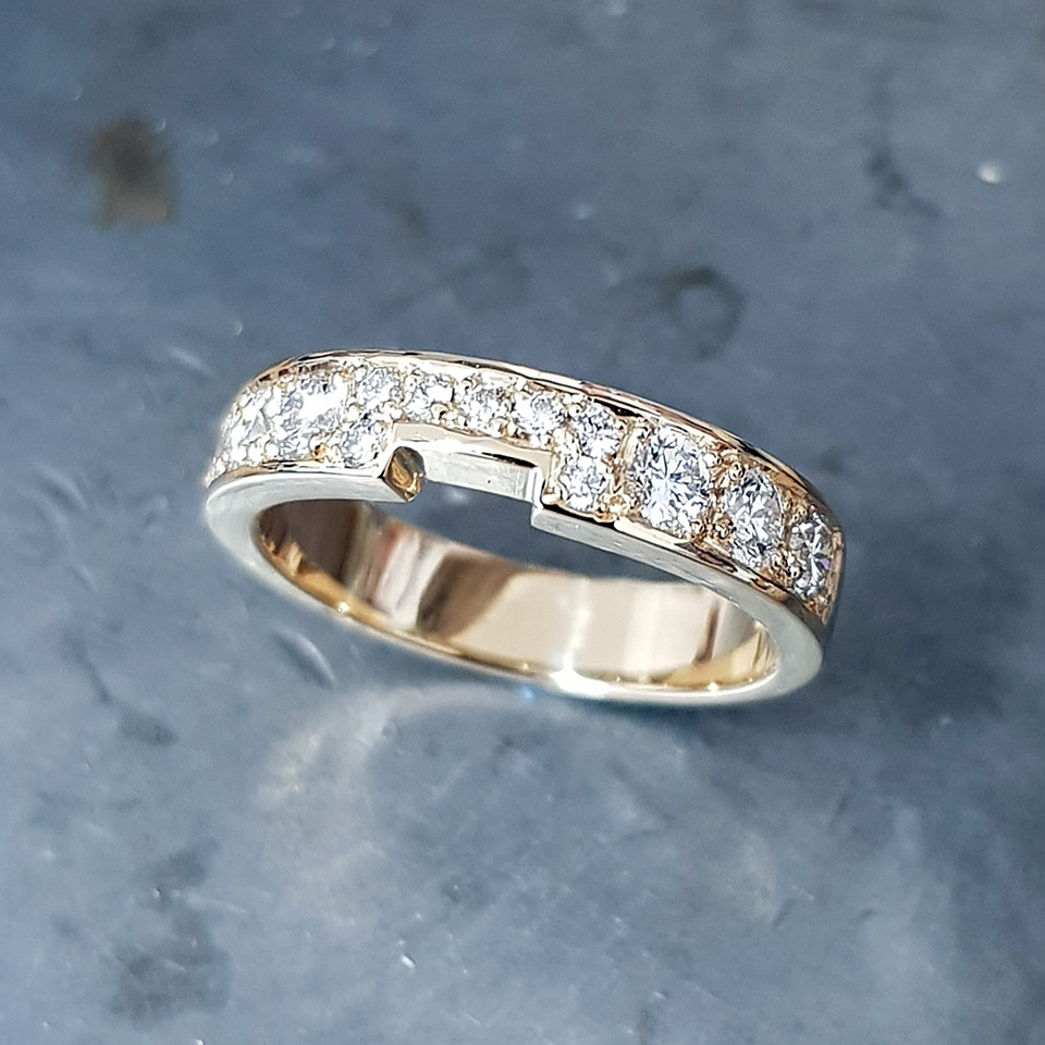 Wedding Rings, Engagement Rings and Eternity Rings