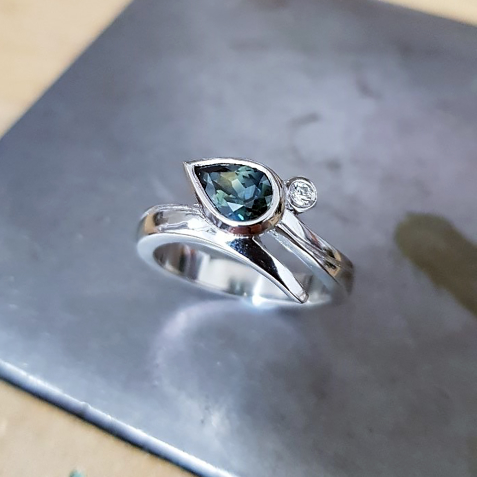 Wedding Rings, Engagement Rings and Eternity Rings